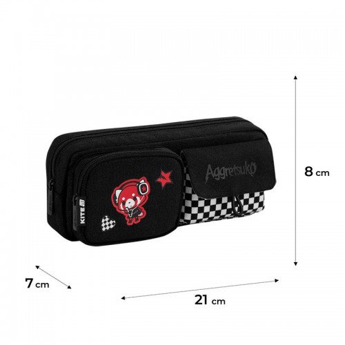 Пенал Kite 2701 AR (Kite)