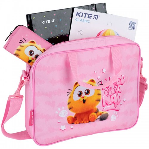 Шкільна текстильна сумка Kite A4, 1 від., 589 GF (Kite)