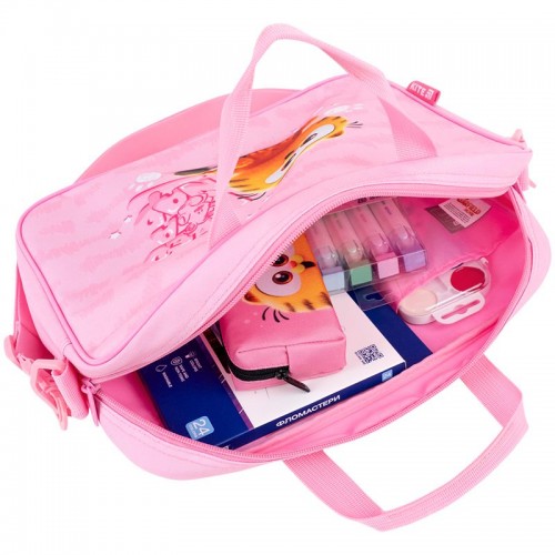 Шкільна текстильна сумка Kite A4, 1 від., 589 GF (Kite)