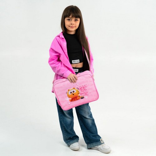 Шкільна текстильна сумка Kite A4, 1 від., 589 GF (Kite)