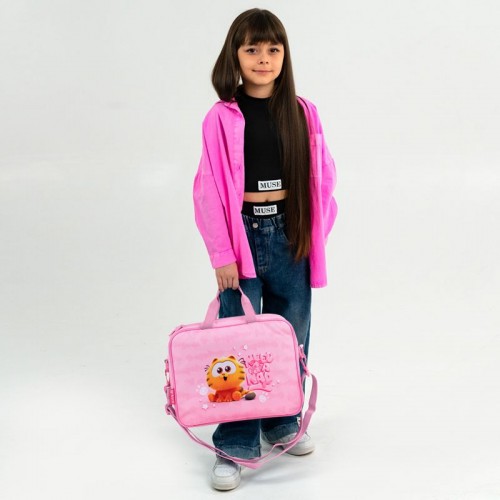 Шкільна текстильна сумка Kite A4, 1 від., 589 GF (Kite)