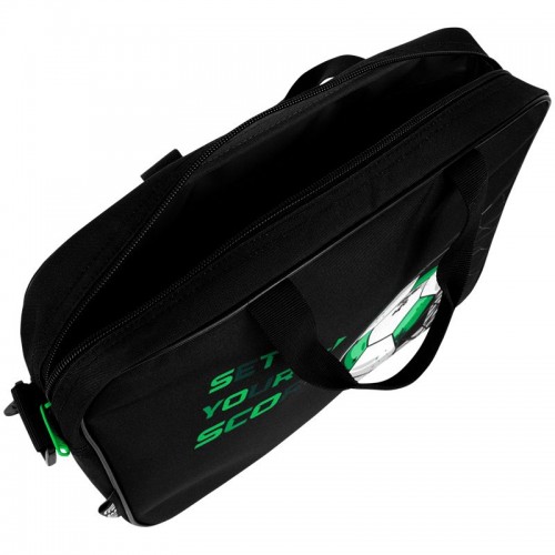 Шкільна текстильна сумка Kite A4, 1 від., 589 Football (Kite)