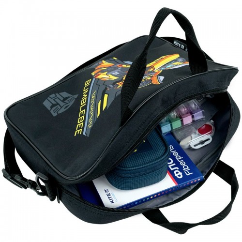 Шкільна текстильна сумка Kite A4, 1 від., 589 TF (Kite)