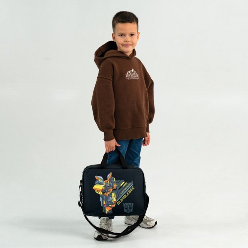 Шкільна текстильна сумка Kite A4, 1 від., 589 TF (Kite)