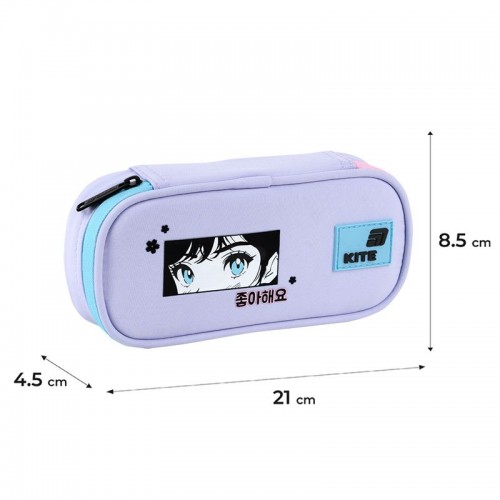 Пенал Kite 662 Sakura (Kite)