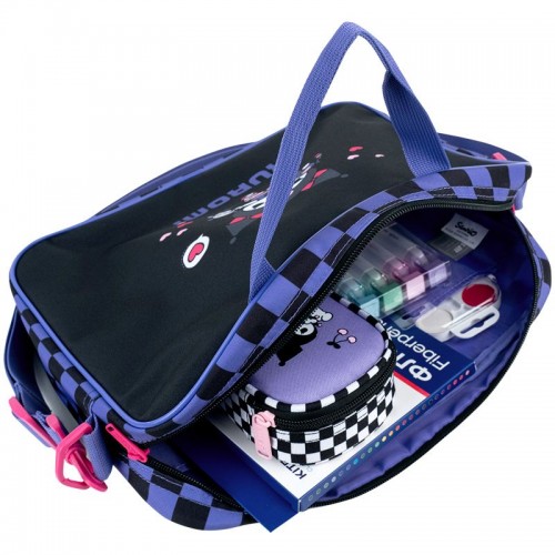 Шкільна текстильна сумка Kite A4, 1 від., 589 HK-1 (Kite)