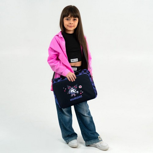 Шкільна текстильна сумка Kite A4, 1 від., 589 HK-1 (Kite)