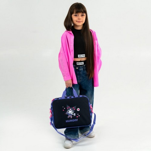 Шкільна текстильна сумка Kite A4, 1 від., 589 HK-1 (Kite)