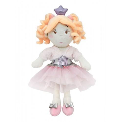 Мʼяка іграшка, лялька Лаура fashion girl, Tigres (TIGRES)