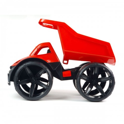 Самоскид - машина (червоний), Maximus (Wader)