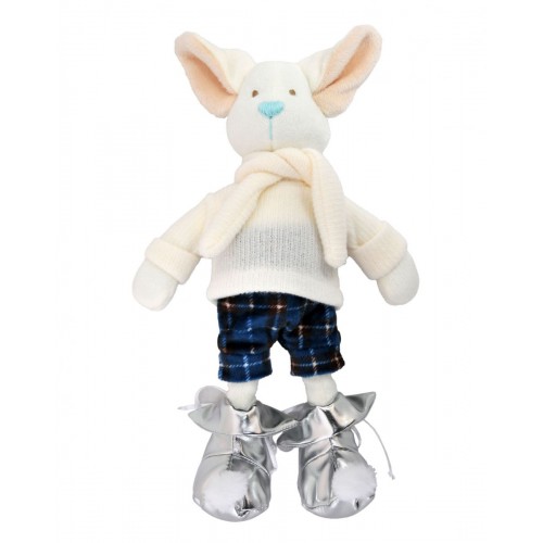 Іграшка ельфік "Пуффі navy blue", ELFIKI (ELFIKI)