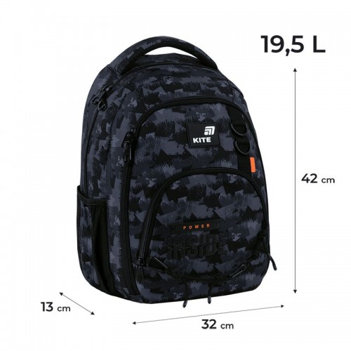 Рюкзак Kite Education teens 905M Power Inside (Kite)