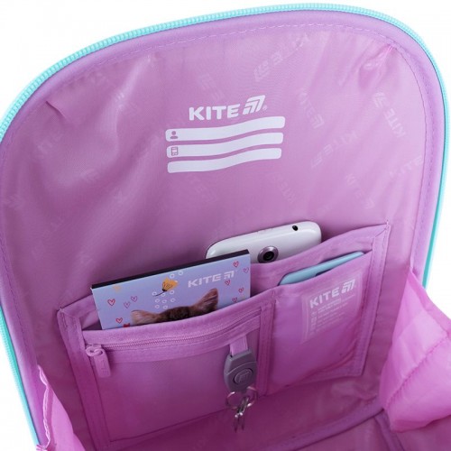 Рюкзак Kite Education каркасний 555 Be Friends (Kite)