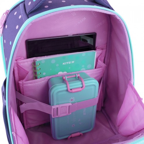 Рюкзак Kite Education каркасний 555 Be Friends (Kite)