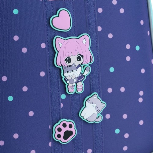 Рюкзак Kite Education каркасний 555 Be Friends (Kite)