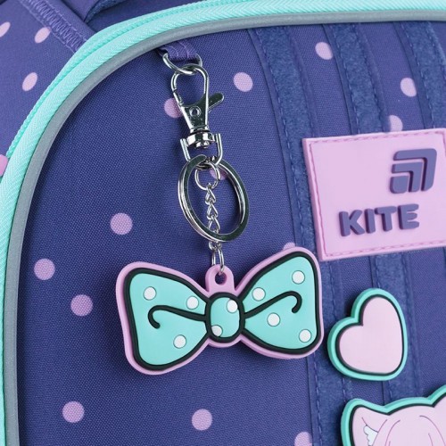 Рюкзак Kite Education каркасний 555 Be Friends (Kite)