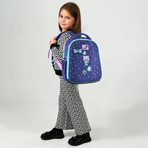 Рюкзак Kite Education каркасний 555 Be Friends (Kite)