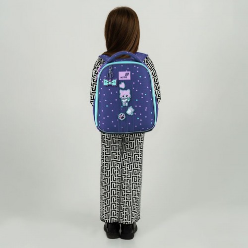 Рюкзак Kite Education каркасний 555 Be Friends (Kite)