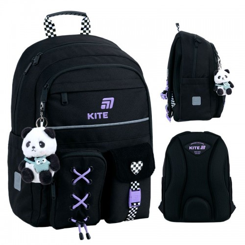 Рюкзак Kite Education 584 Panda Love (Kite)