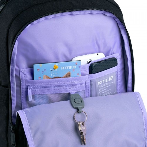 Рюкзак Kite Education 584 Panda Love (Kite)