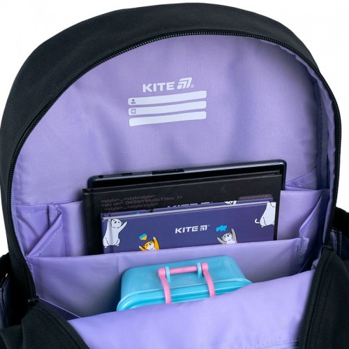 Рюкзак Kite Education 584 Panda Love (Kite)