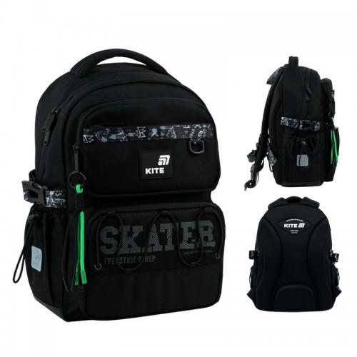 Рюкзак Kite Education 1022 Skater (Kite)