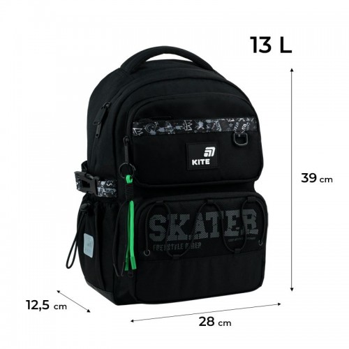 Рюкзак Kite Education 1022 Skater (Kite)