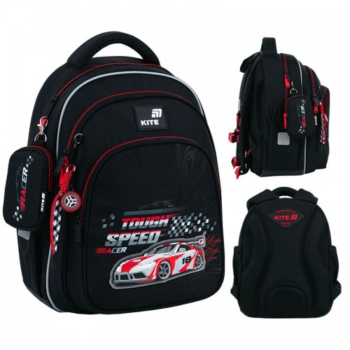 Рюкзак Kite Education 763S Speed Racer (Kite)