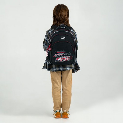 Рюкзак Kite Education 763S Speed Racer (Kite)