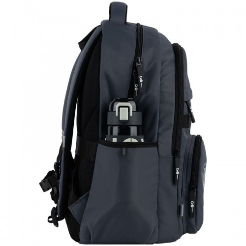 Рюкзак GoPack Education Teens 184 темно-серый (GoPack)