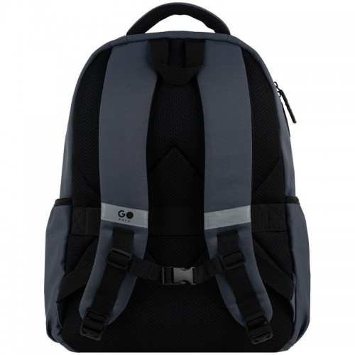 Рюкзак GoPack Education Teens 184 темно-серый (GoPack)