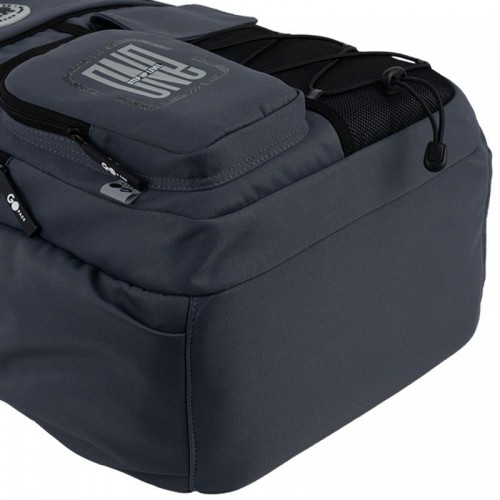 Рюкзак GoPack Education Teens 184 темно-серый (GoPack)