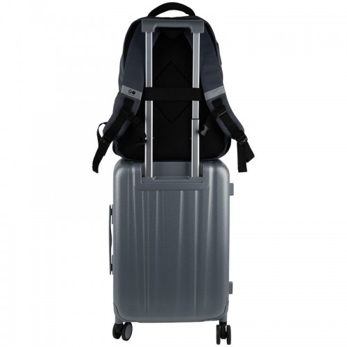 Рюкзак GoPack Education Teens 184 темно-серый (GoPack)