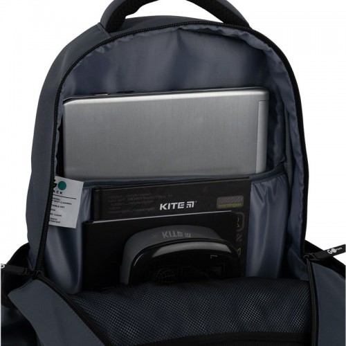 Рюкзак GoPack Education Teens 184 темно-серый (GoPack)