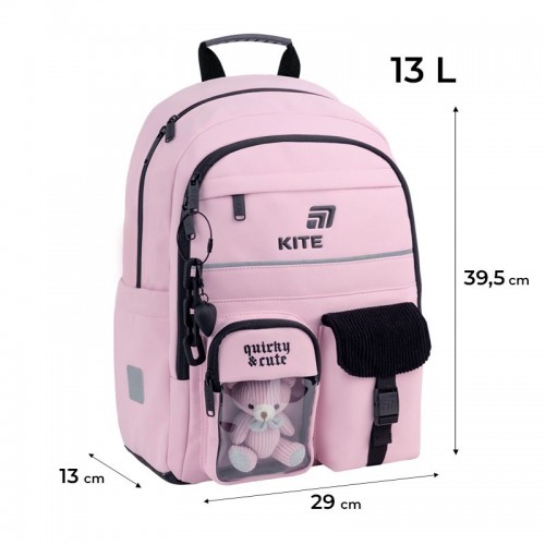 Рюкзак Kite Education 584 Quirky&Cute (Kite)