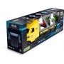 Велика вантажівка з 2 авто купе (Magic Truck), 79 см (Wader)