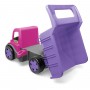 Вантажівка Гігант, (фіолетово-рожева), 55 см (Wader)