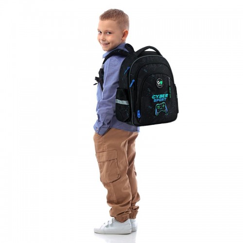 Рюкзак GoPack Education 2606S Win The Game (GoPack)