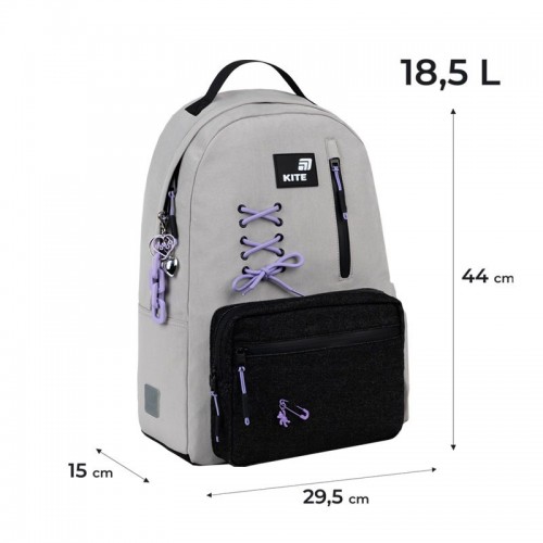 Рюкзак Kite Education teens 949L Romantic Minimalism (Kite)