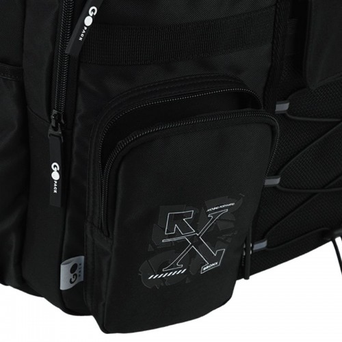 Рюкзак GoPack Education Teens 184 черный (GoPack)