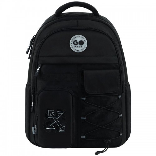 Рюкзак GoPack Education Teens 184 черный (GoPack)