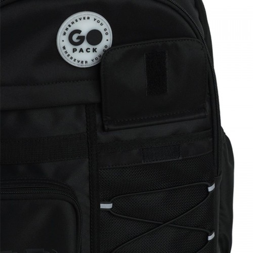 Рюкзак GoPack Education Teens 184 черный (GoPack)