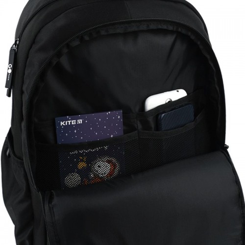 Рюкзак GoPack Education Teens 184 черный (GoPack)