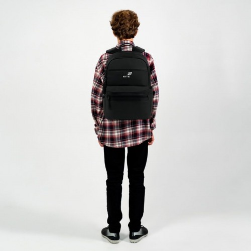 Рюкзак Kite Education teens 2721L Black (Kite)