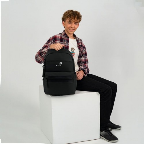 Рюкзак Kite Education teens 2721L Black (Kite)