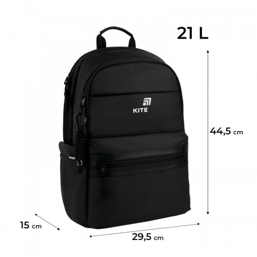 Рюкзак Kite Education teens 2721L Black (Kite)