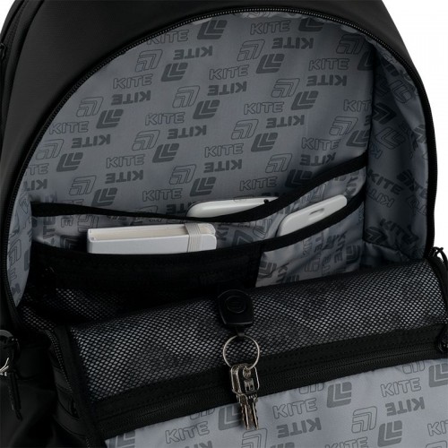 Рюкзак Kite Education teens 2721L Black (Kite)