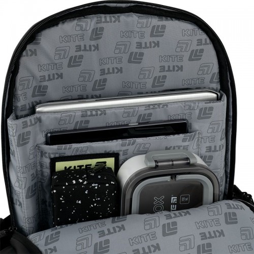 Рюкзак Kite Education teens 2721L Black (Kite)