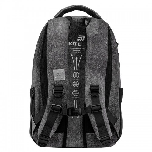 Рюкзак Kite Education teens 2587M Darkness (Kite)