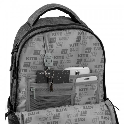 Рюкзак Kite Education teens 2587M Darkness (Kite)